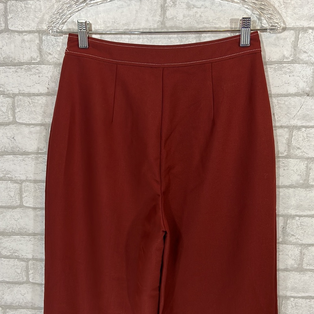Cider wide leg pants size Small - Picture 6 of 9